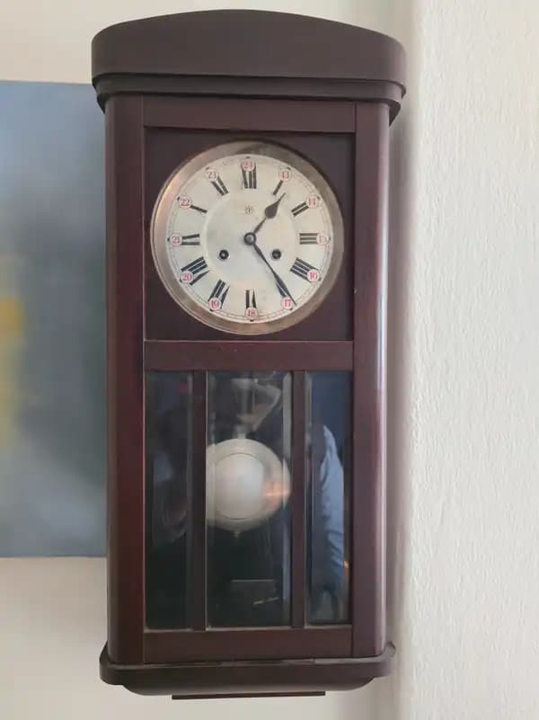 Reloj de pared