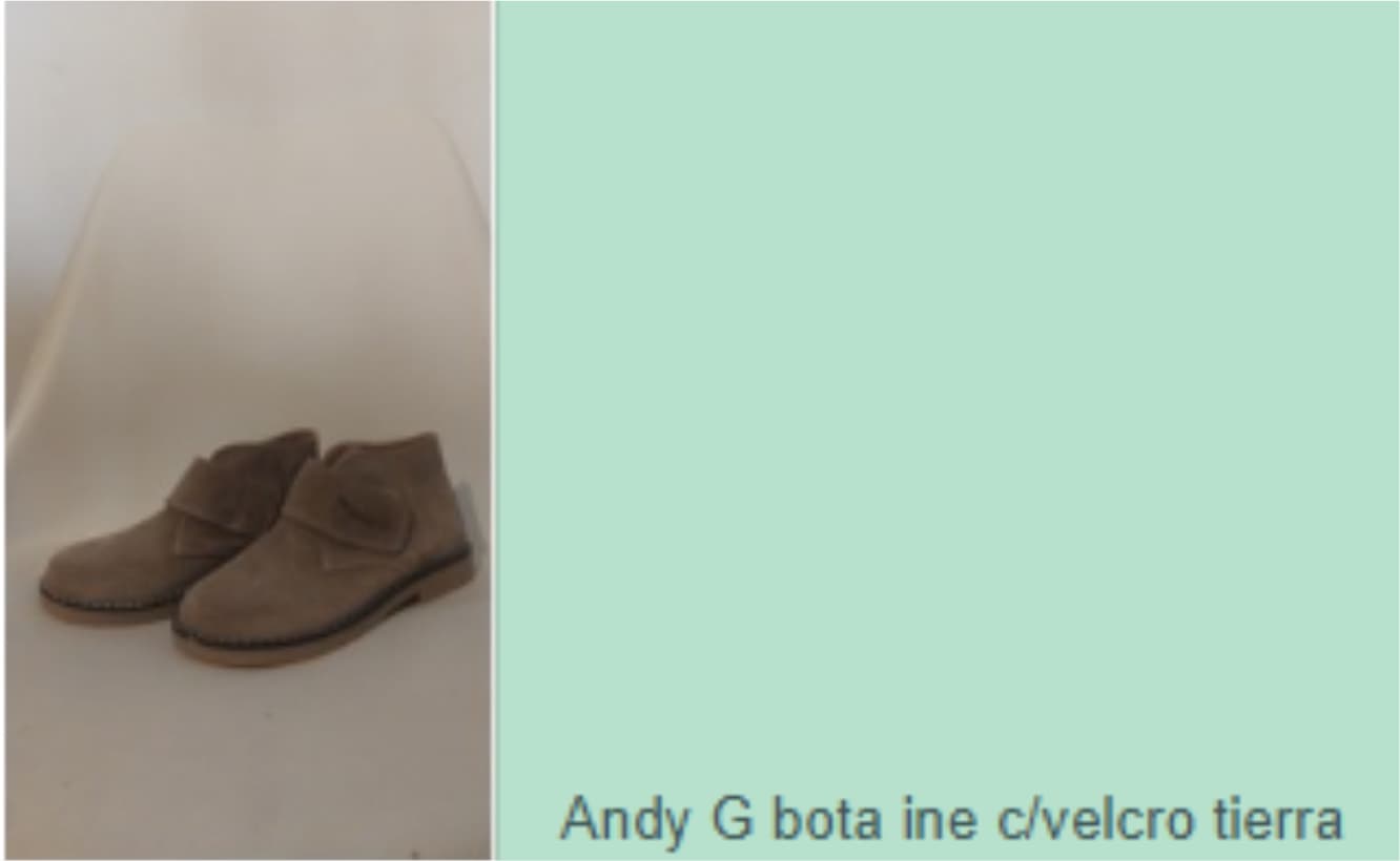 Lote 189 Calzados