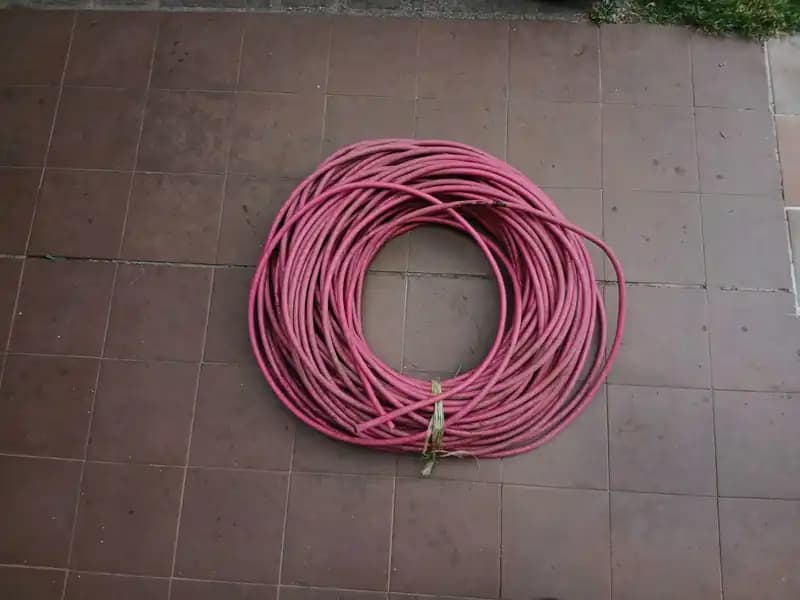 Cable Unipolar 35 mm Pirelli 65 metros