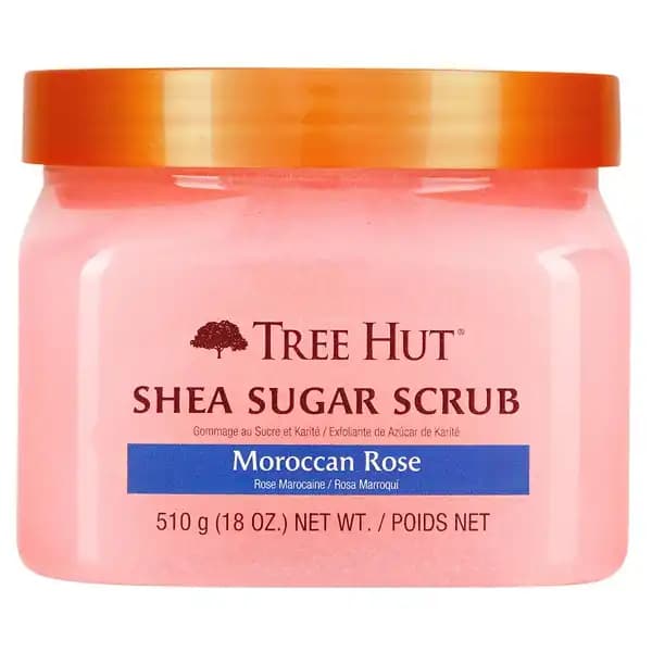 Exfoliante Tree Hut Morocam Rouse