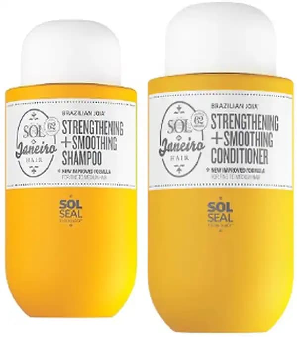 Set Capilar Sol de Janeiro Brazilian Joia 295ml