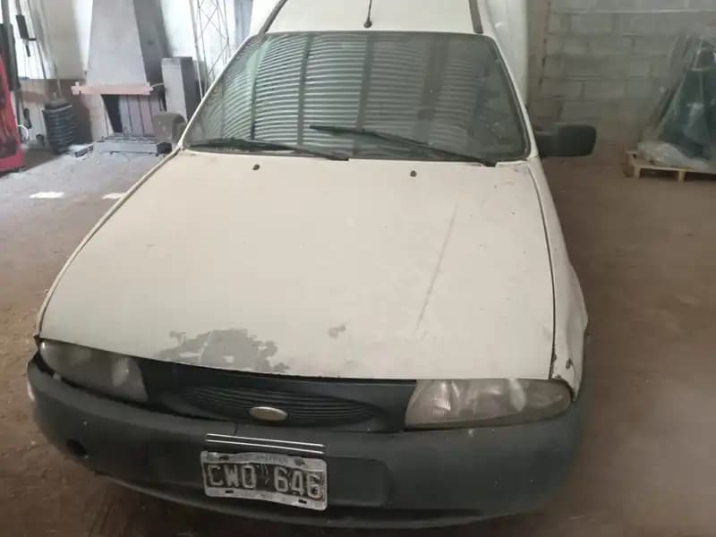 FORD COURIER 1999