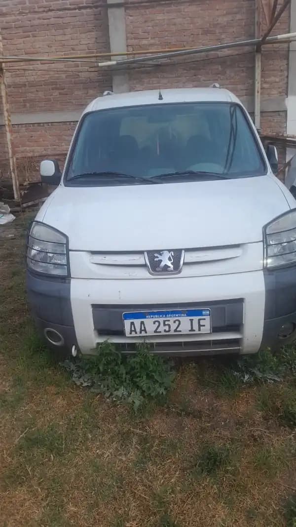 , PARTNER PATAGONICA 1.6 N VTC PLUS