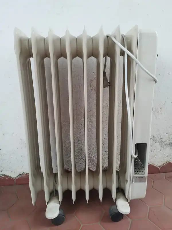 calefactor electrico