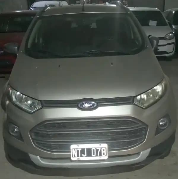 FORD ECOSPORT FREESTYLE 1.6L MT N 2014