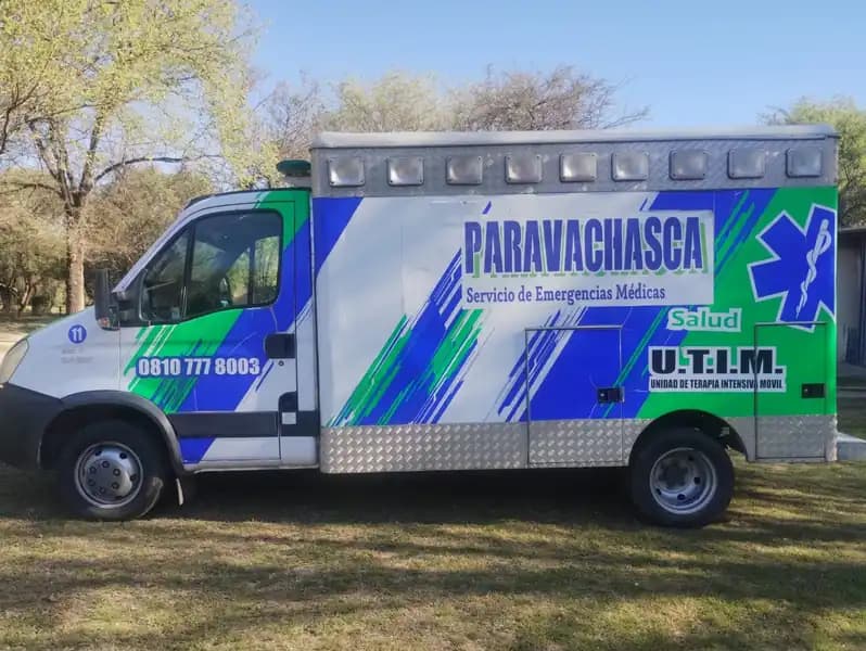 AMBULANCIA