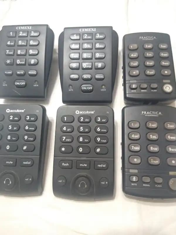 LOTE DE TELEFONOS
