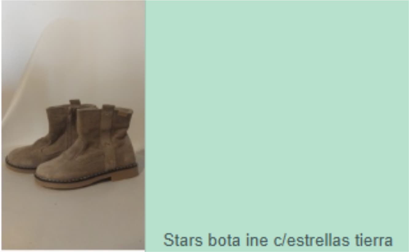 Lote 190 Calzados