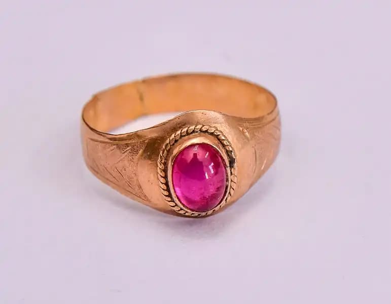 L3 - ANILLO DE ORO