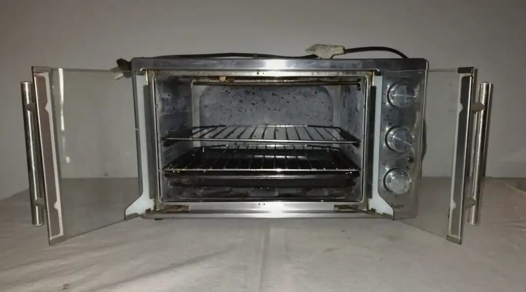 HORNO ELECTRICO OSTER
