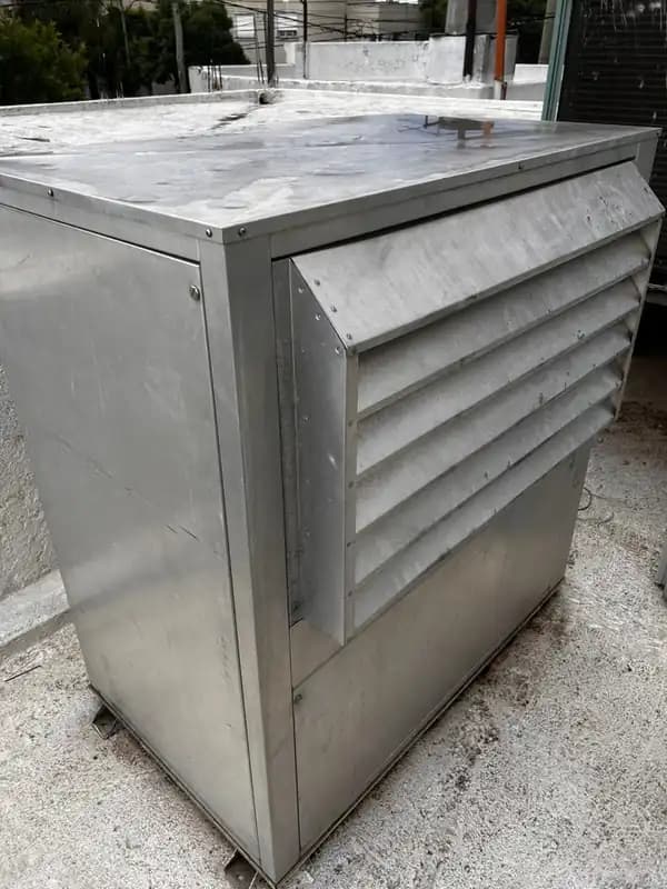 EQUIPO ENFRIADOR DE AGUA(Chiller-Marca:Arcti-Chil)