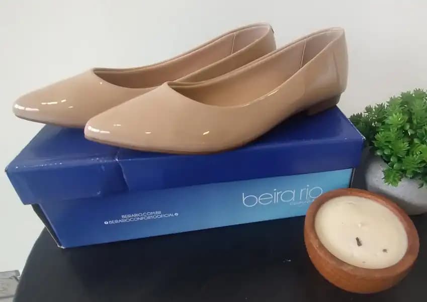ZAPATOS TIPO VALERIANA