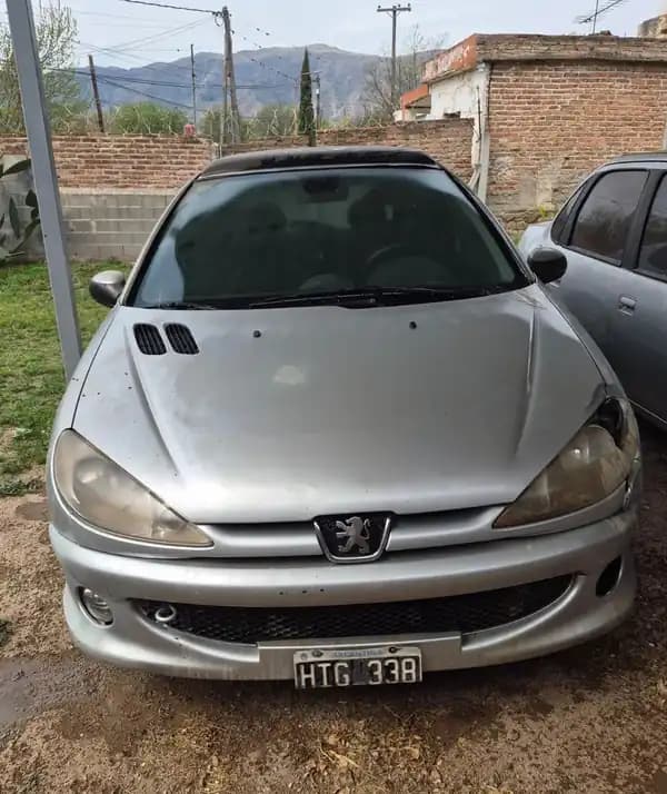 PEUGEOT 206 MOD 2008