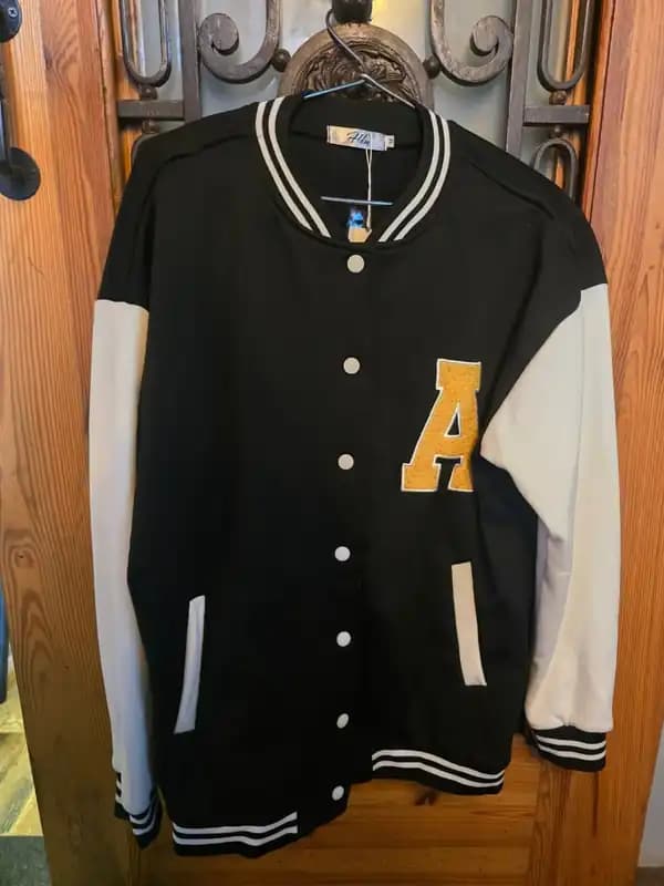 CAMPERA FRIZADA NUEVA