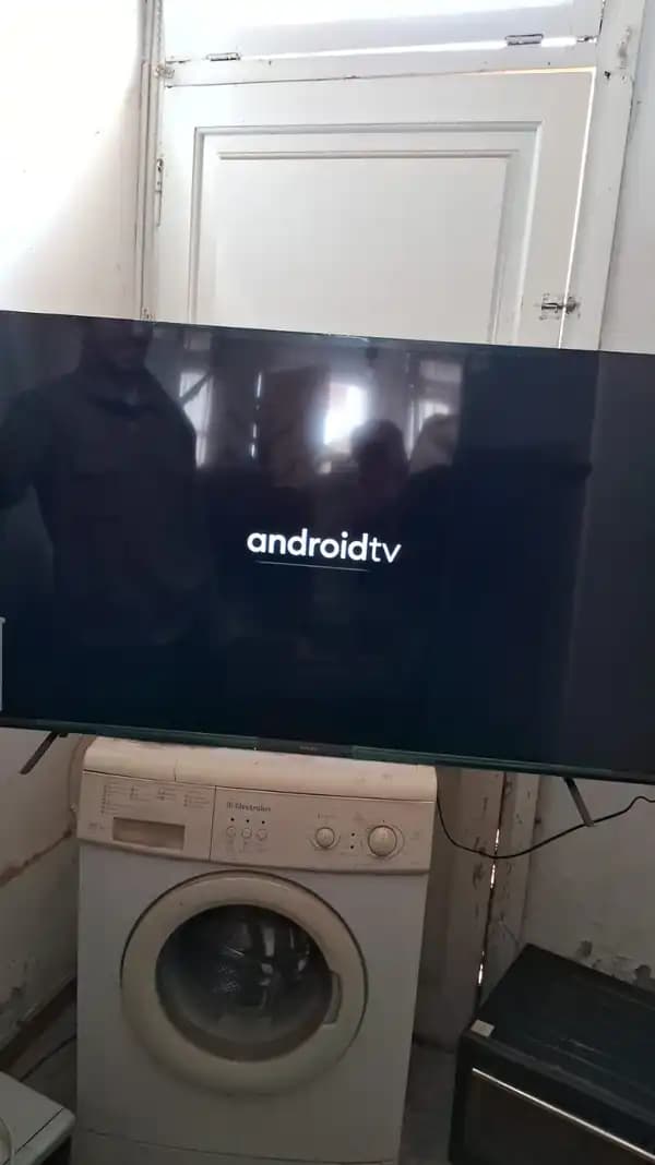 Televisor marca Noblex 55 pulgadas