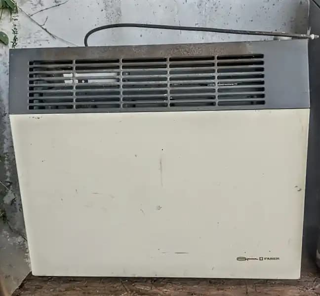 CALEFACTOR SPAR