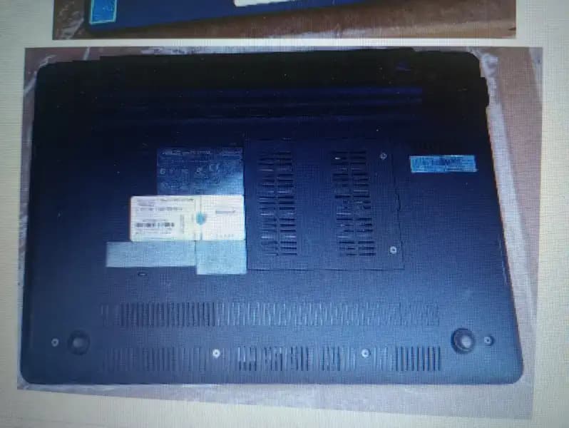 computadora portátil notebook