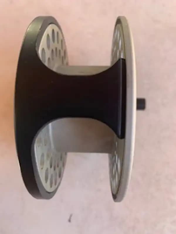 REEL FLY CAST MARCA WATERWORKS LAMSON MODELO KONIC