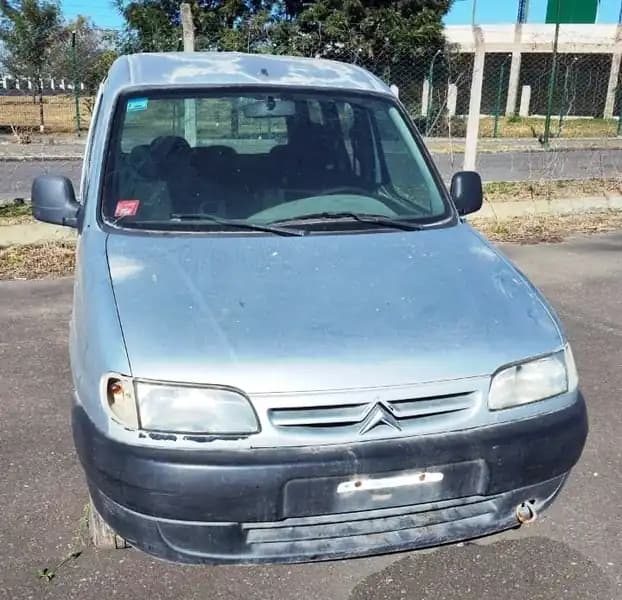 L2 BERLINGO MULTISPACE 1.9 SEDAN 5P - AÑO 2007