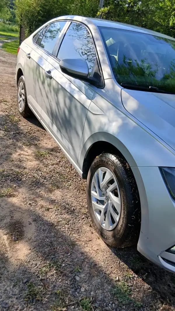 VOLKSWAGEN SEDAN 4 PTAS, VIRTUS TRENDLINE 1.6 2020