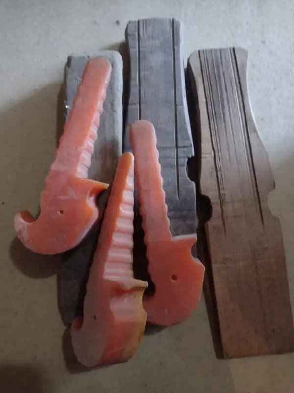 CUÑAS VARIAS PARA PRE ENSAMBLADO