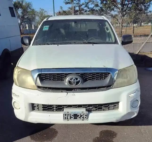 L1 HILUX 2.5 TD E 4X2 DC - AÑO 2009