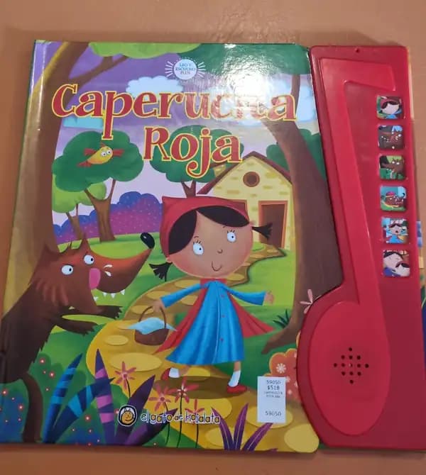 LT. 36 Libros