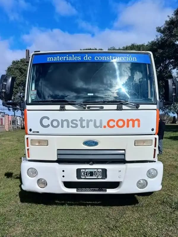 CAMIÓN FORD CARGO 1517E. CONCORDIA. ENTRE RÍOS