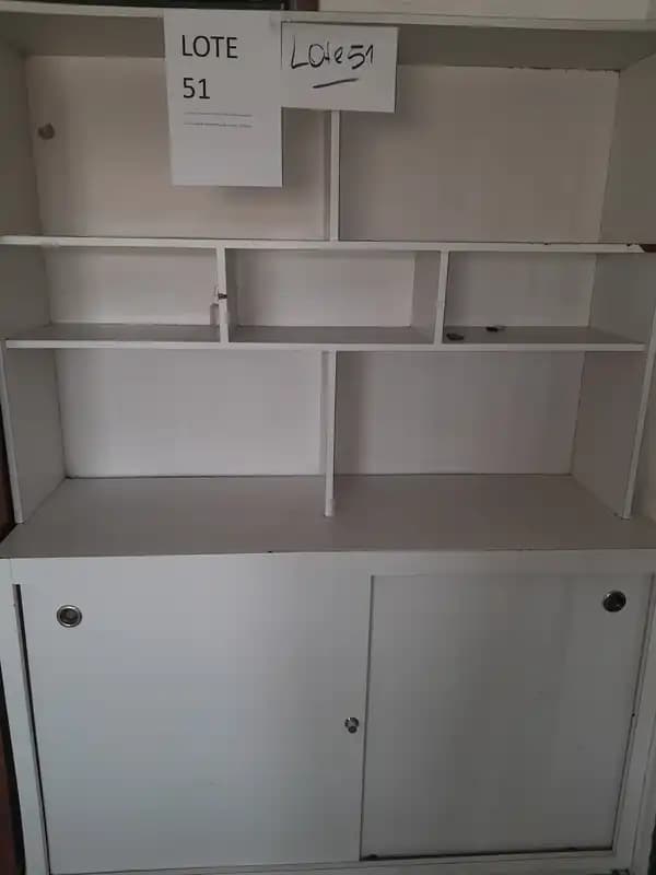 LOTE 51 - MUEBLE DE GUARDADO