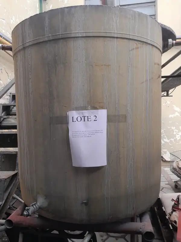3 TANQUES DE AGUA