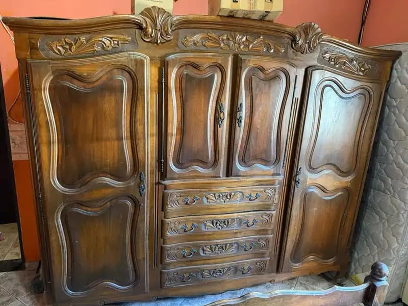 JUEGO DE DORMITORIO B