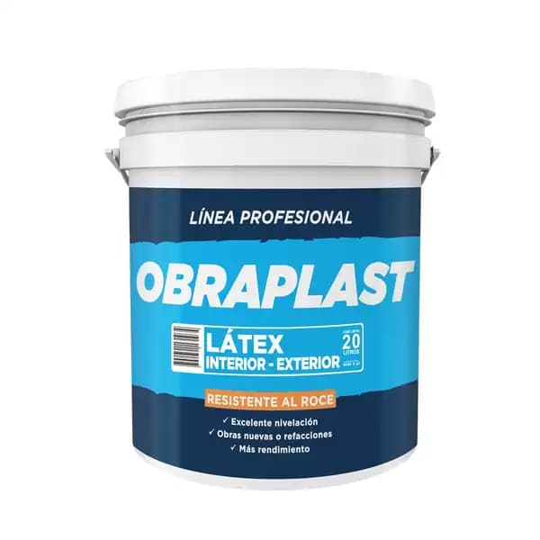 Obralatex. Latex Exterior Interior