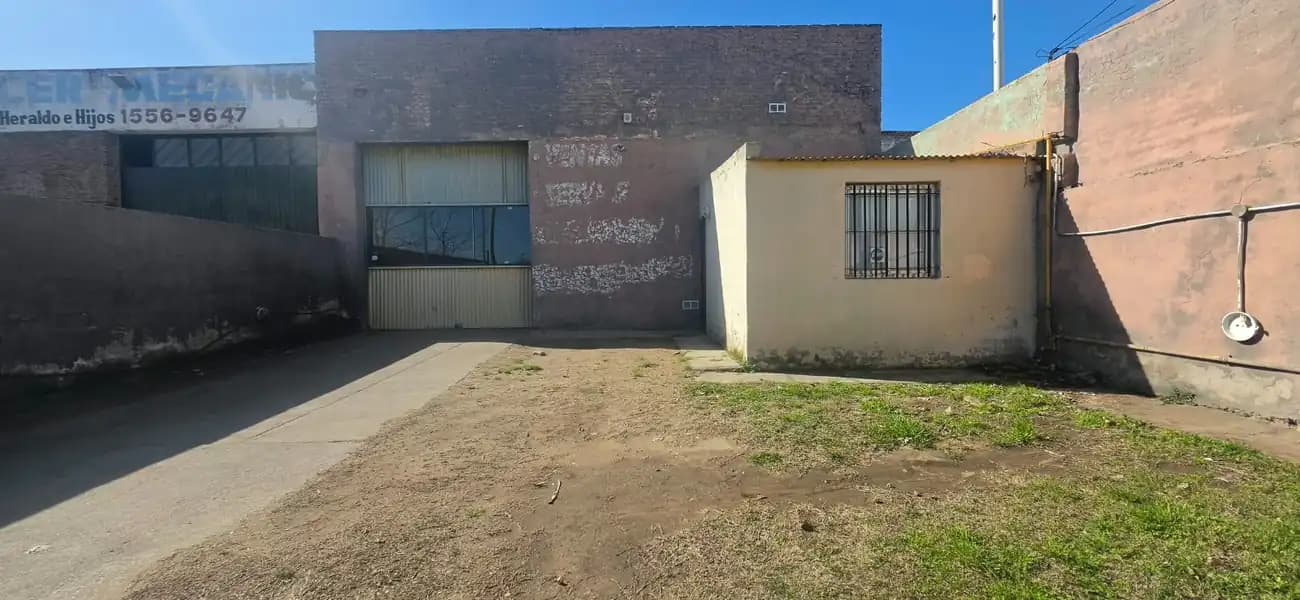50 % Titularidad Galpón Santa Rosa LP