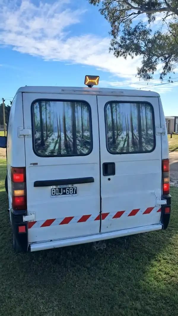 FIAT DUCATO FURGÓN