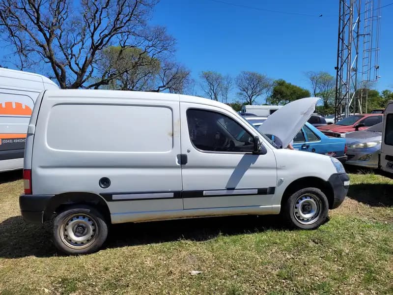 Furgon Peugeot Partner