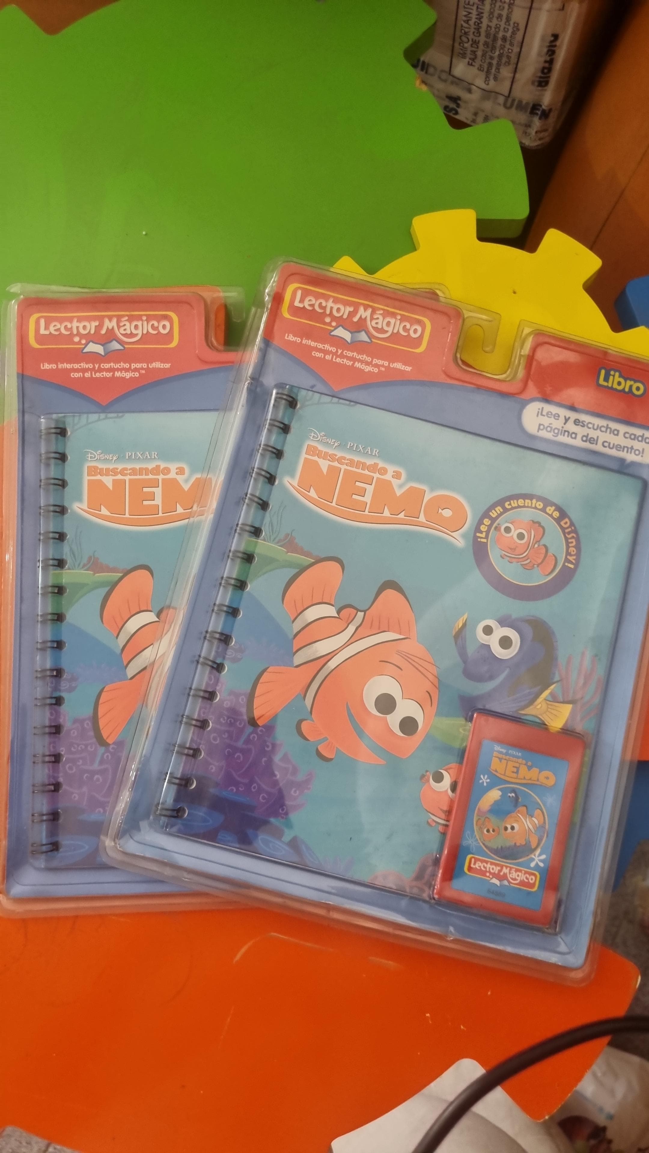 LT. 34 Libros
