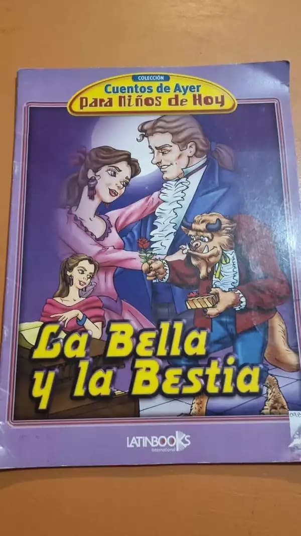 Lt. 264 Libros, revistas y rompecabezas