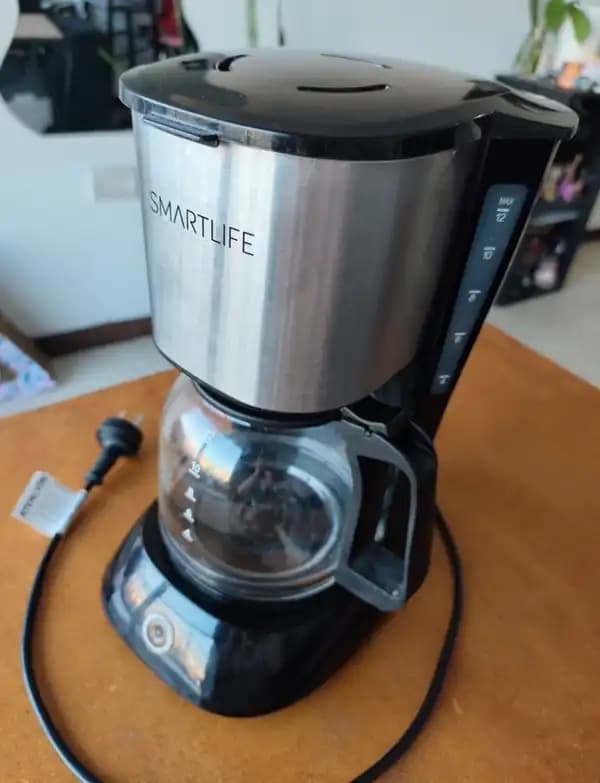 cafetera para cafe de filtro