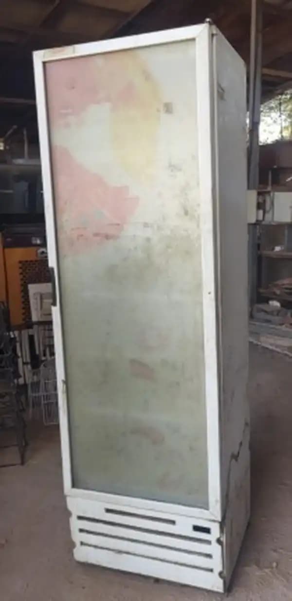 HELADERA VERTICAL TISSOT