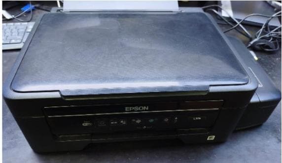 IMPRESORA EPSON L375 WBJK079335