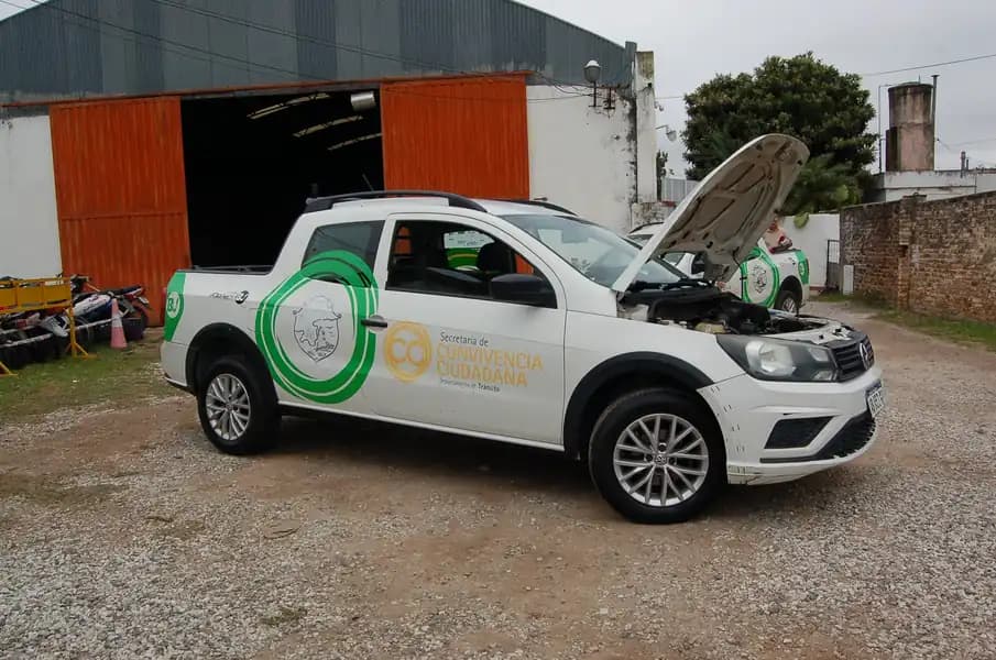 VW SAVEIRO