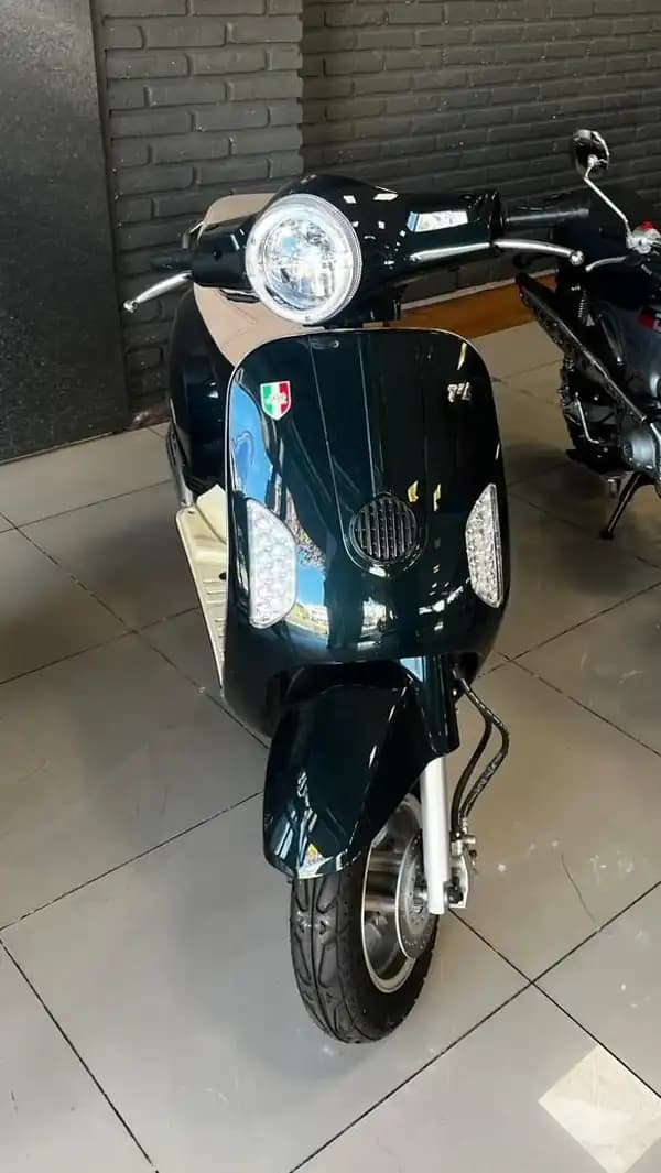 MOTOMEL MOD. STRATO EURO 150 AÑO 2025