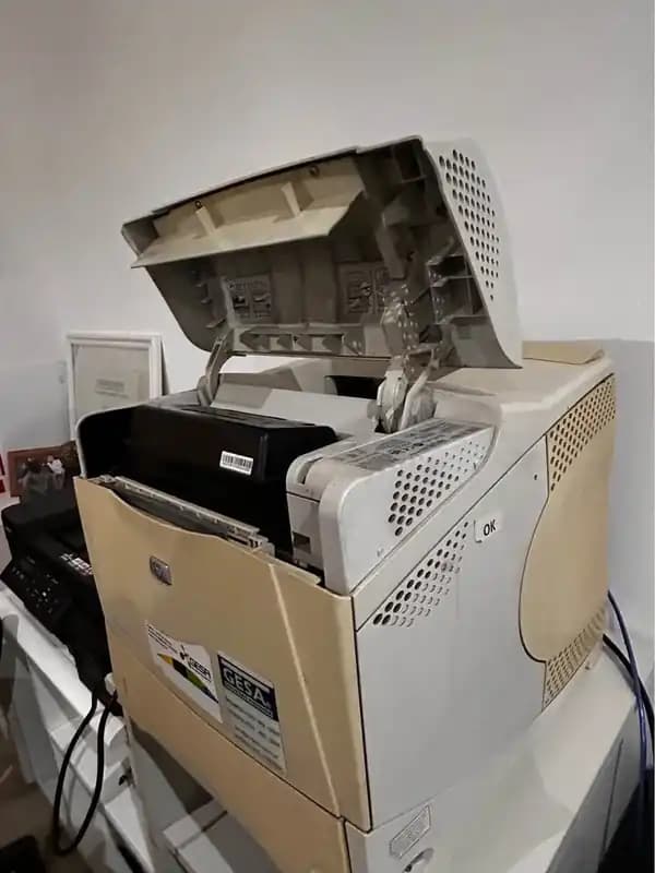 IMPRESORA LASER HP 4250 TN