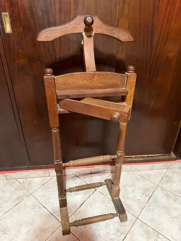 PERCHERO VALET