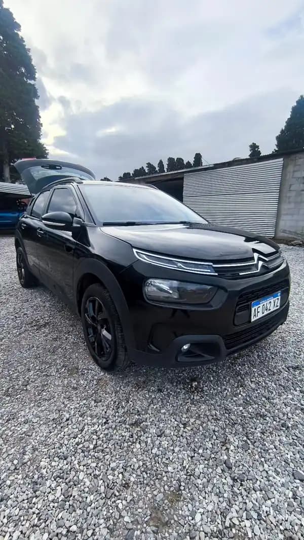 CITROEN C4 CACTUS VTI 115 FEEL AM21.5 - 2021