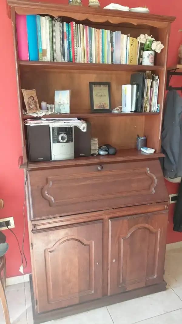 BIBLIOTECA / ESCRITORIO
