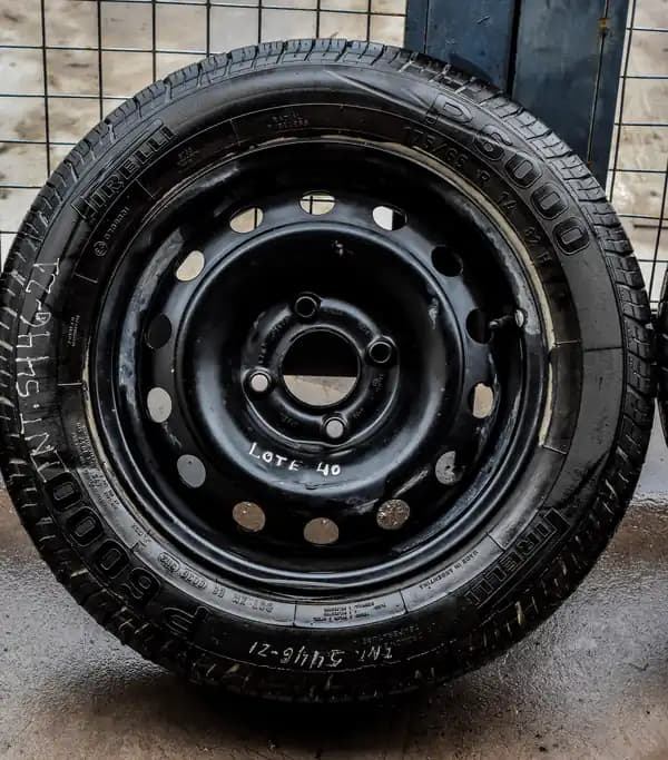 L40 Rueda Completa Rodado 175/65/14