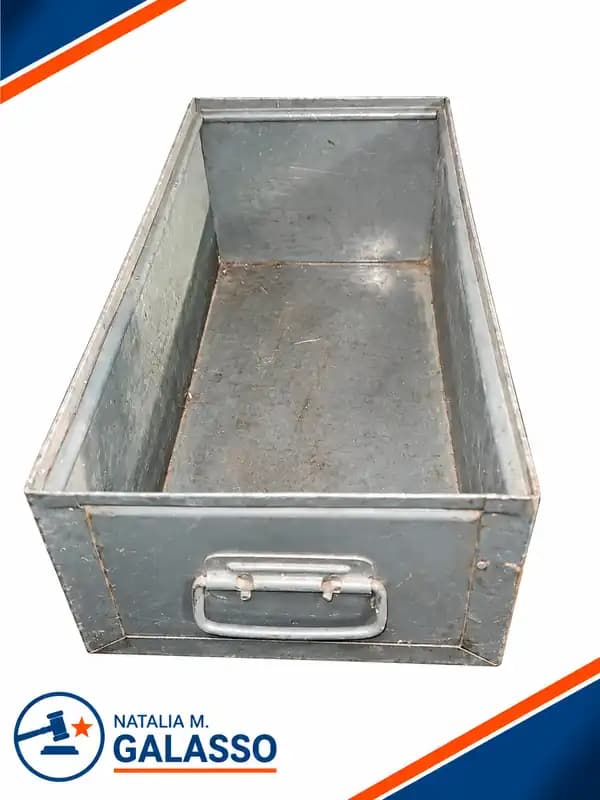 Lote de cajas 14 industriales
