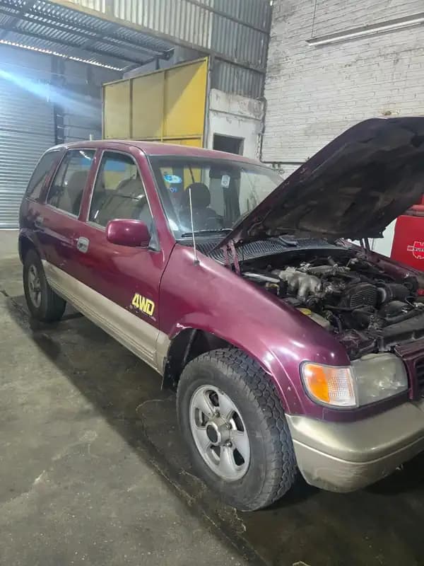 VEHICULO KIA SPORTAGE