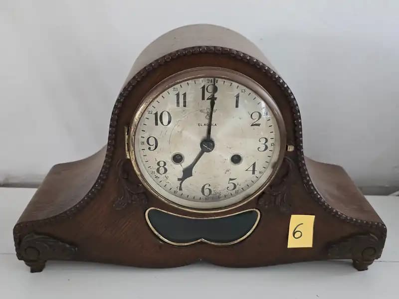 Reloj El Águila
